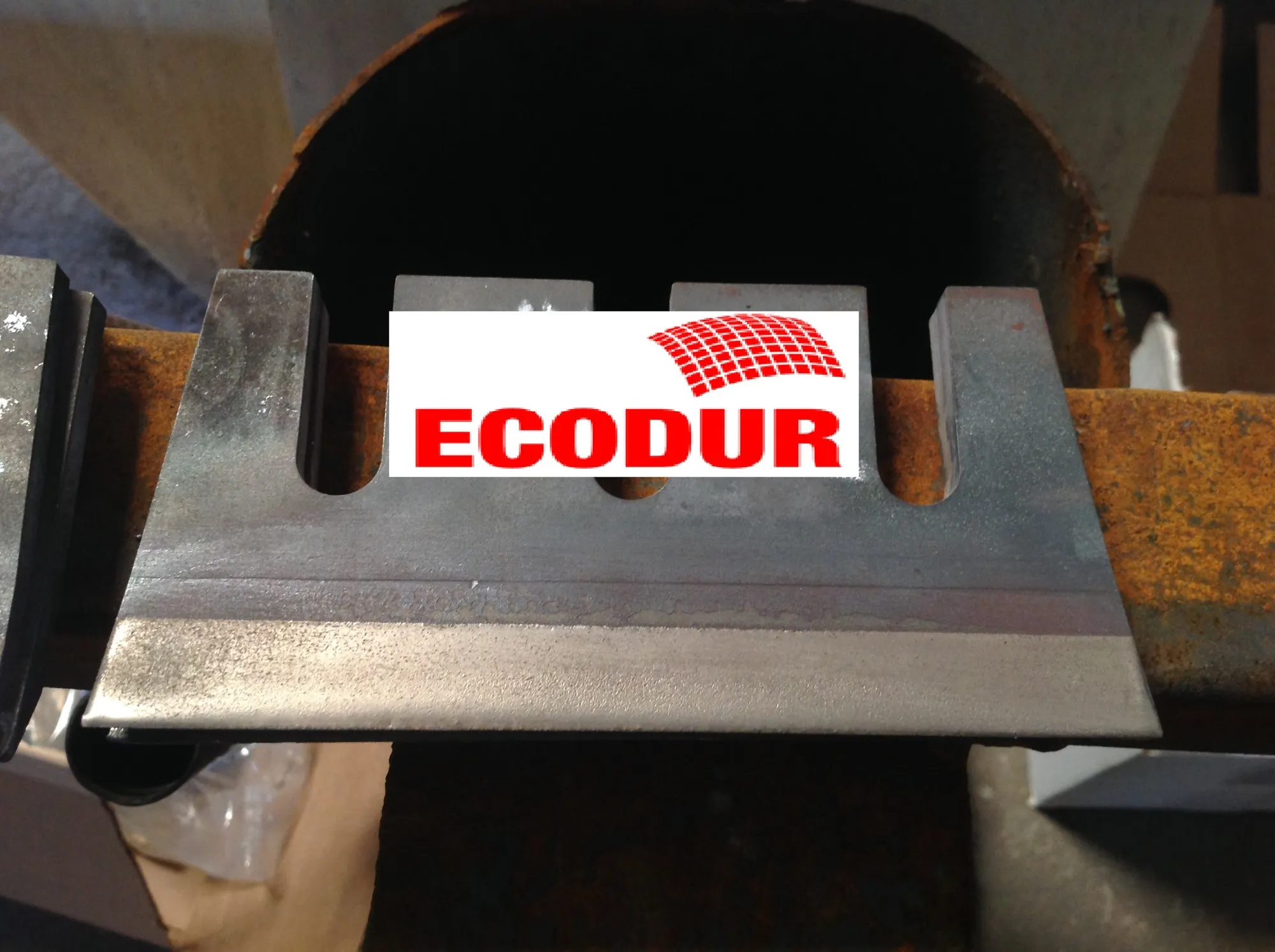 Cuchilla para corte de plástico con recubrimiento WCC