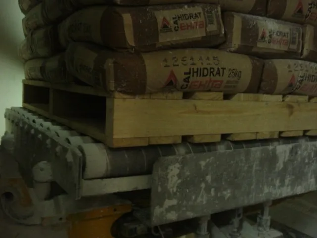 Rodillo de tracción con recubrimiento ULTRA WCCRC en línea de embolsado